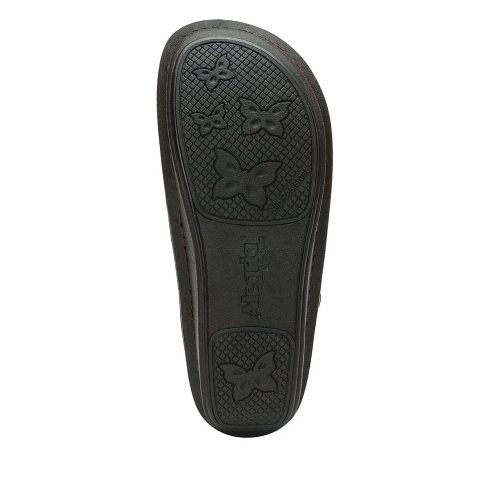 Alegria Women's Paloma Mary Jane Casual Shoes - Flutter Choco 1 Alegria Women's Paloma Mary Jane Casual Shoes - Flutter Choco