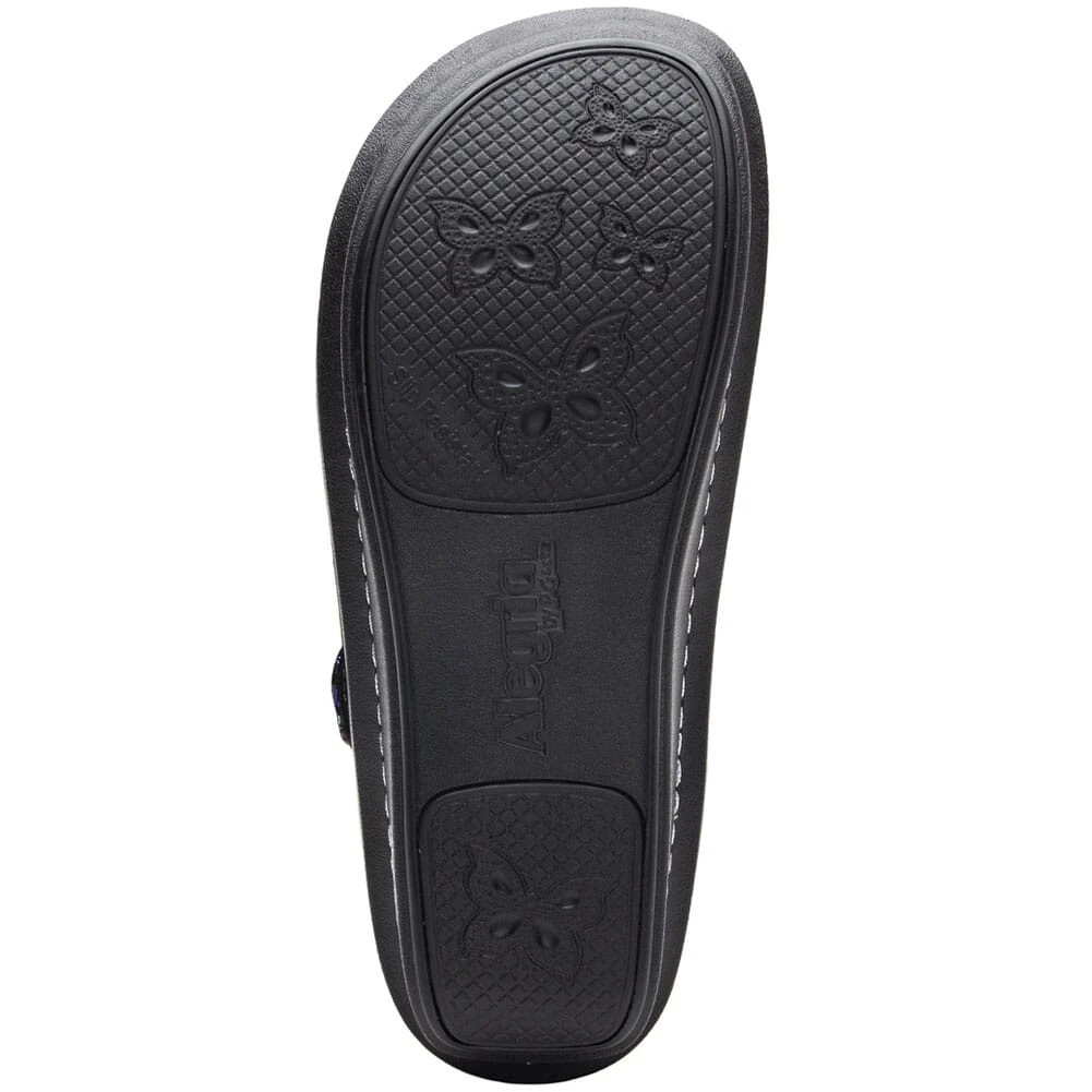 Alegria Women's Paloma Mary Jane Casual Shoes - Minnow Rainbow 1 Alegria Women's Paloma Mary Jane Casual Shoes - Minnow Rainbow