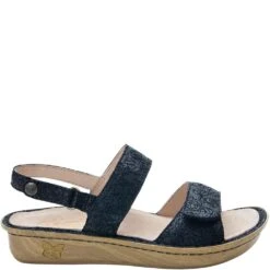 Alegria Women's Verona Slingback Sandals - Finely 8 Alegria Women's Verona Slingback Sandals - Finely -Elliotts Boots Shop AAVER 495 2