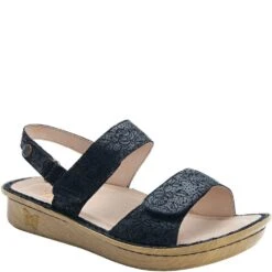 Alegria Women's Verona Slingback Sandals - Finely 11 Alegria Women's Verona Slingback Sandals - Finely -Elliotts Boots Shop AAVER 495 5