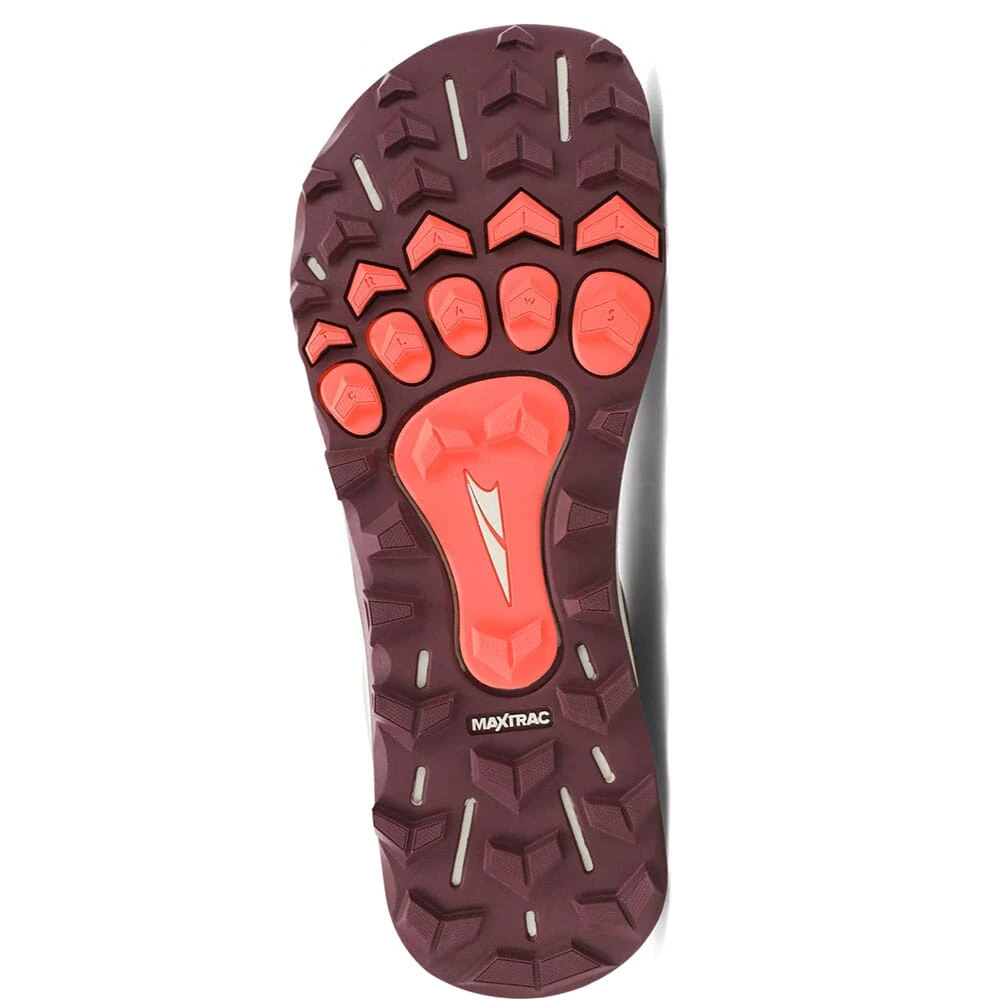 Altra Women's Lone Peak 5 Low Running Shoes - Khaki 1 Altra Women's Lone Peak 5 Low Running Shoes - Khaki