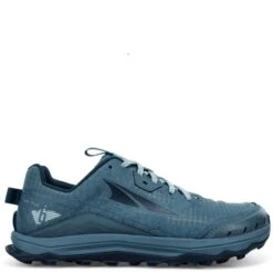 Altra Women's Lone Peak 6 Running Shoes - Navy/Light Blue