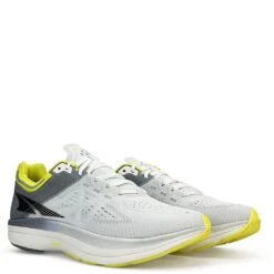 Altra Women's Vanish Tempo Athletic Shoes - Grey/Yellow