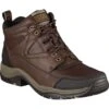 Ariat Men's Terrain Casual Lacers - Cordovan