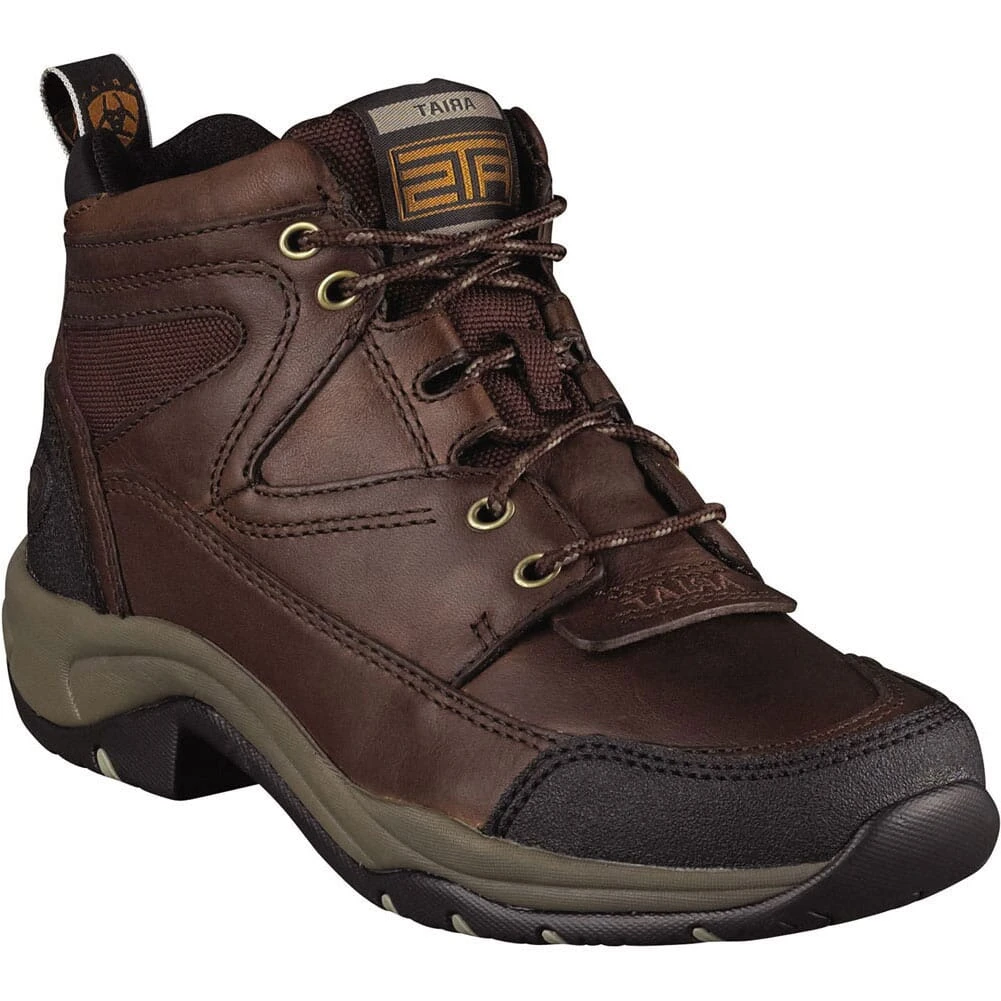Ariat Women's Terrain Equestrian Shoes - Cordovan 1 Ariat Women's Terrain Equestrian Shoes - Cordovan