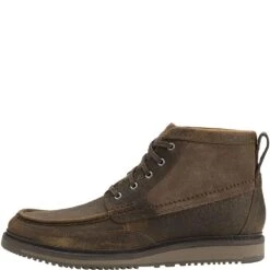 Ariat Men's Lookout Casual Shoes - Earth 7 Ariat Men's Lookout Casual Shoes - Earth -Elliotts Boots Shop AR10014153 1
