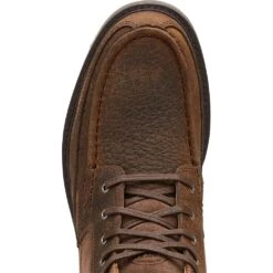 Ariat Men's Lookout Casual Shoes - Earth 8 Ariat Men's Lookout Casual Shoes - Earth -Elliotts Boots Shop AR10014153 2
