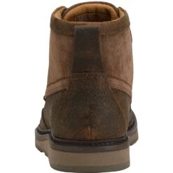 Ariat Men's Lookout Casual Shoes - Earth 9 Ariat Men's Lookout Casual Shoes - Earth -Elliotts Boots Shop AR10014153 3