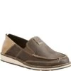 Ariat Men's Cruiser Casual Shoes - Vintage Bomber