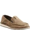 Ariat Men's Cruiser Casual Shoes - Brown Bomber