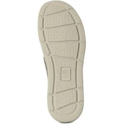 Ariat Men's Hilo Stretch Casual Shoes - Brown Canvas