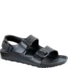Birkenstock Kids Milano Essentials Sandals - Black