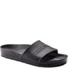 Birkenstock Unisex Barbados EVA Slides - Black