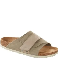 Birkenstock Women's Kyoto Sandals - Taupe