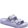 Birkenstock Women's Arizona Essentials Sandals - Purple Fog