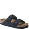 Birkenstock Women's Arizona SFB Sandals - Night