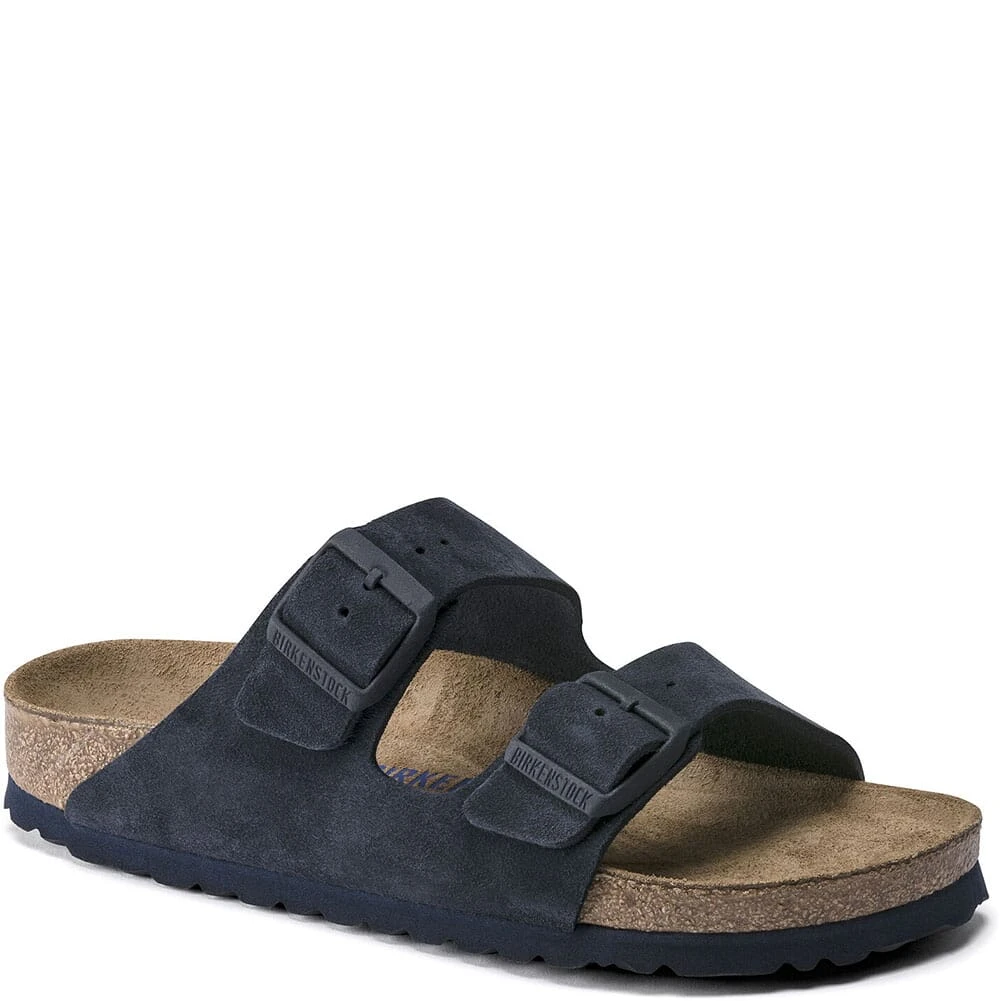 Birkenstock Women's Arizona SFB Sandals - Night 1 Birkenstock Women's Arizona SFB Sandals - Night