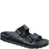 Birkenstock Unisex Arizona Essentials EVA Sandals - Black