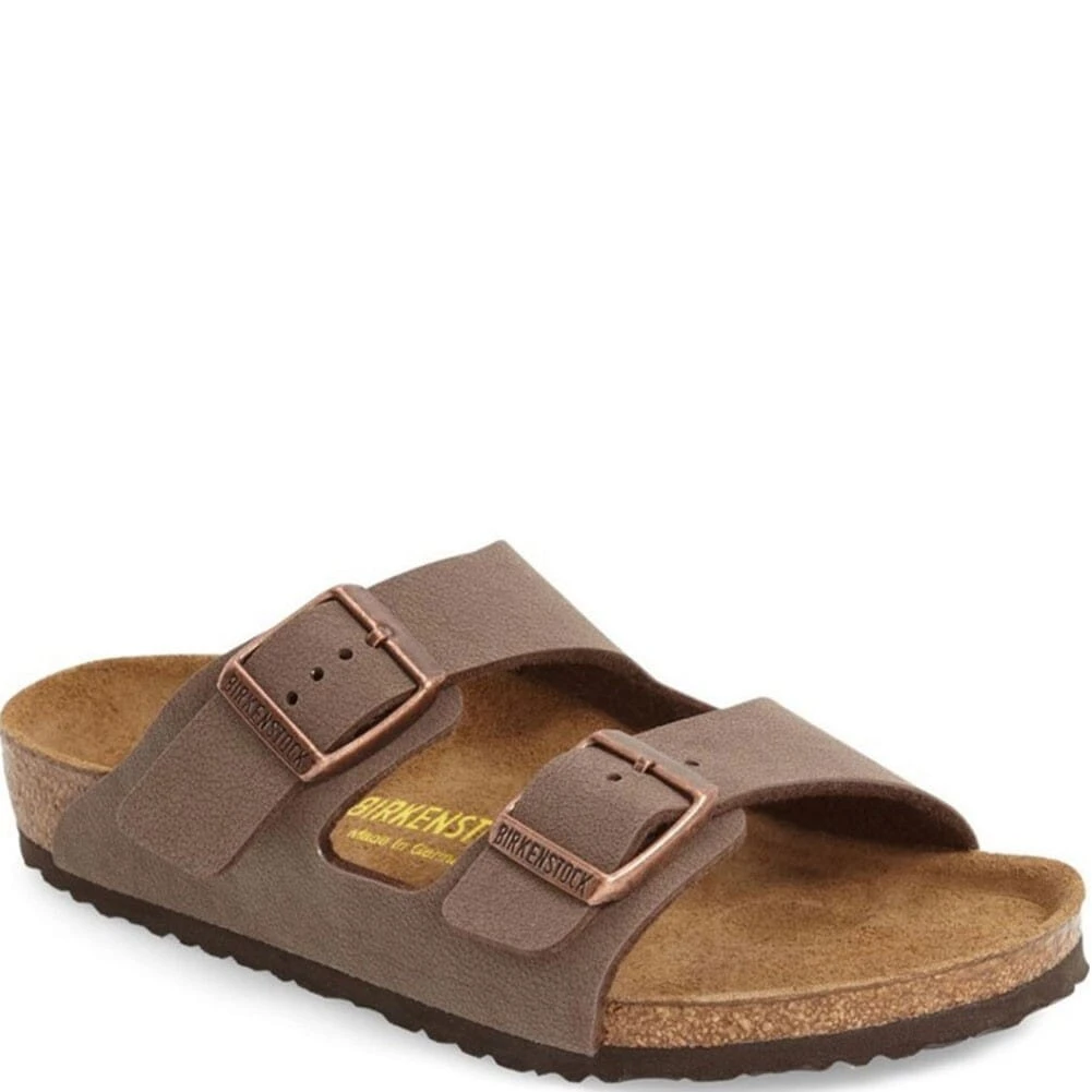 Birkenstock Kid's Arizona Sandals - Mocha 1 Birkenstock Kid's Arizona Sandals - Mocha