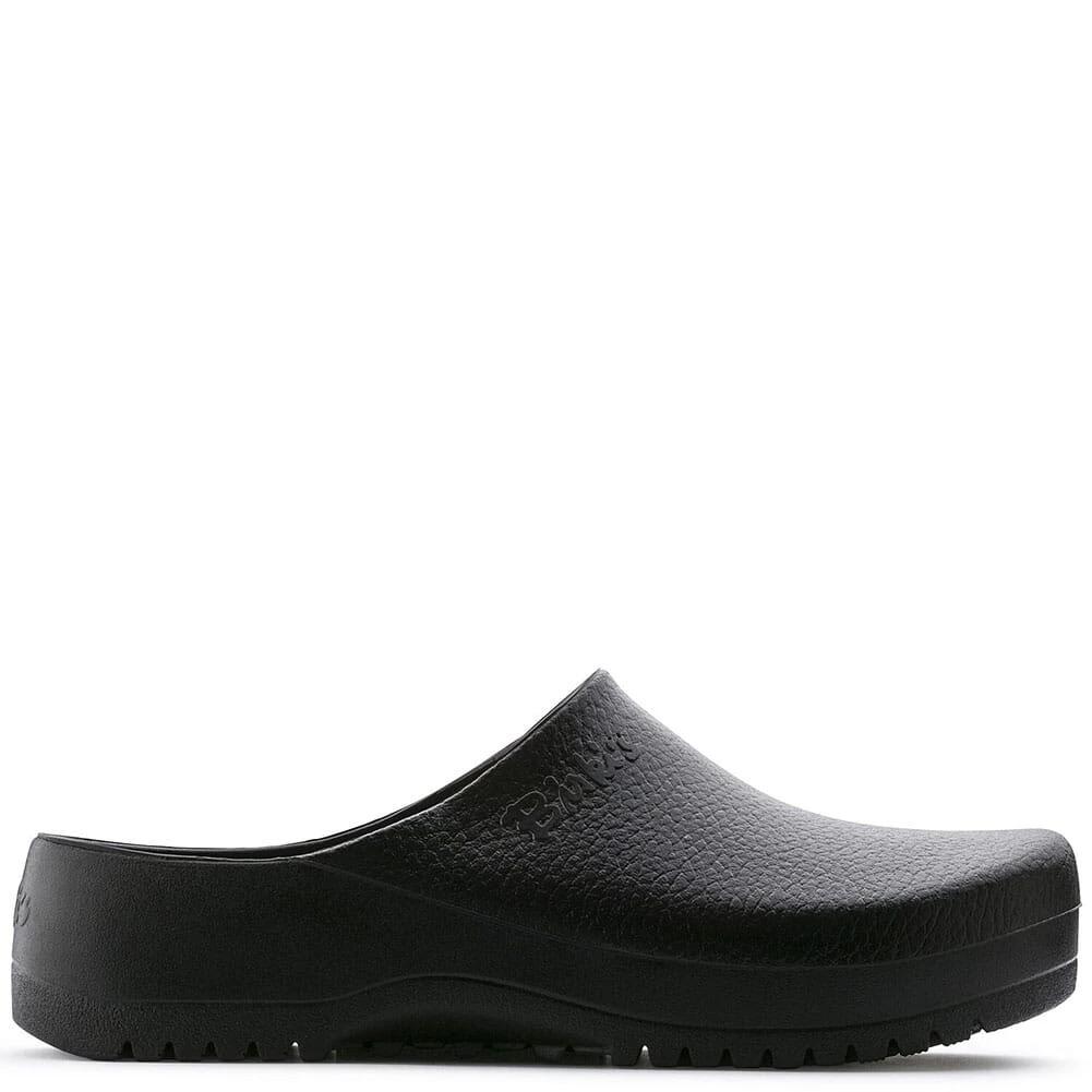Birkenstock Unisex Super-Birki Slides - Black 2 Birkenstock Unisex Super-Birki Slides - Black - Image 2