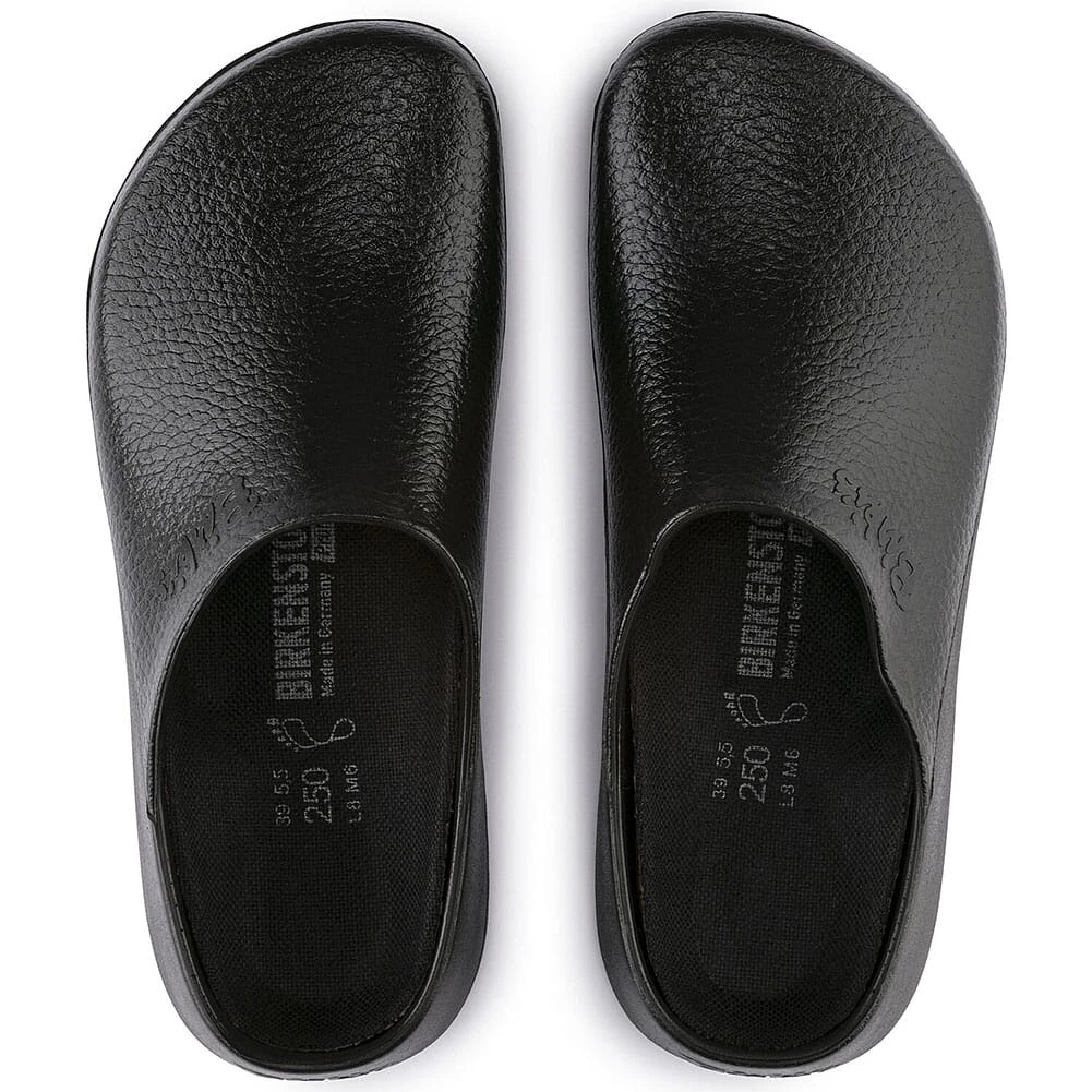Birkenstock Unisex Super-Birki Slides - Black 3 Birkenstock Unisex Super-Birki Slides - Black - Image 3