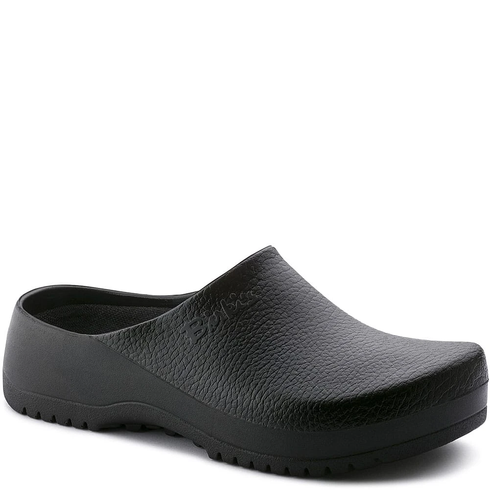 Birkenstock Unisex Super-Birki Slides - Black 5 Birkenstock Unisex Super-Birki Slides - Black - Image 5