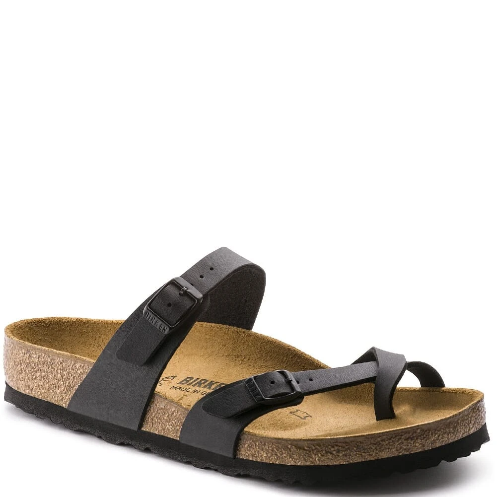 Birkenstock Women's Mayari Sandals - Black 1 Birkenstock Women's Mayari Sandals - Black