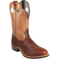 Boulet Men's Super Western Ropers - Bison