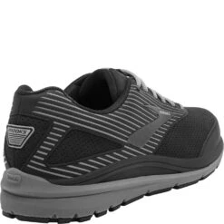 Brooks Men's Addiction Walker Suede Athletic Shoes - Black/Primer 9 Brooks Men's Addiction Walker Suede Athletic Shoes - Black/Primer -Elliotts Boots Shop BR110319 083 3
