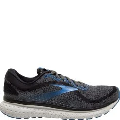 Brooks Men's Glycerin 18 Athletic Shoes - Black 8 Brooks Men's Glycerin 18 Athletic Shoes - Black -Elliotts Boots Shop BR110329 064 2