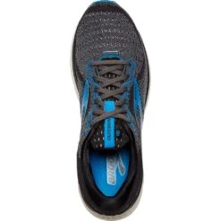 Brooks Men's Glycerin 18 Athletic Shoes - Black 10 Brooks Men's Glycerin 18 Athletic Shoes - Black -Elliotts Boots Shop BR110329 064 4