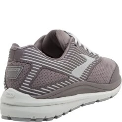 Brooks Women's Addiction Walker Suede Athletic Shoes - Shark/Alloy 9 Brooks Women's Addiction Walker Suede Athletic Shoes - Shark/Alloy -Elliotts Boots Shop BR120308 094 3