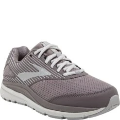 Brooks Women's Addiction Walker Suede Athletic Shoes - Shark/Alloy 11 Brooks Women's Addiction Walker Suede Athletic Shoes - Shark/Alloy -Elliotts Boots Shop BR120308 094 5
