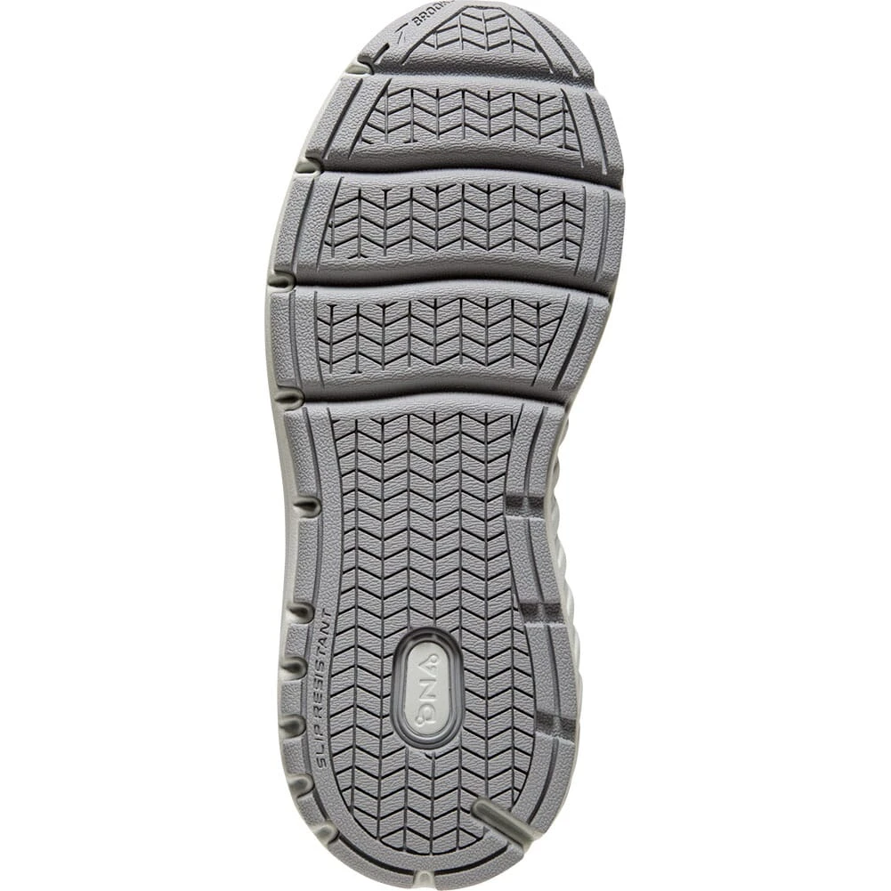 Brooks Women's Addiction Walker Suede Athletic Shoes - Shark/Alloy 1 Brooks Women's Addiction Walker Suede Athletic Shoes - Shark/Alloy