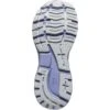 Brooks Women's Ghost 14 Athletic Shoes - Lilac/Purple/Lime