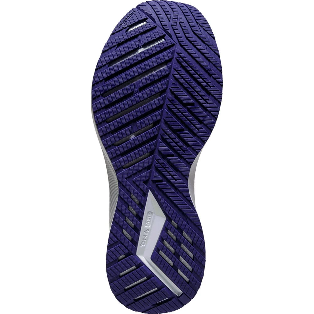 Brooks Women's Levitate 5 Athletic Shoes - White/Navy Blue 1 Brooks Women's Levitate 5 Athletic Shoes - White/Navy Blue