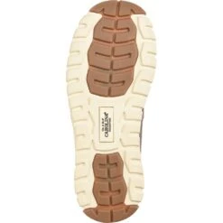 Carolina Women's S-117 Safety Oxfords - Neutral Mahogany