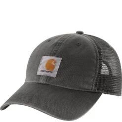 Carhartt Men's Buffalo Cap - Gravel