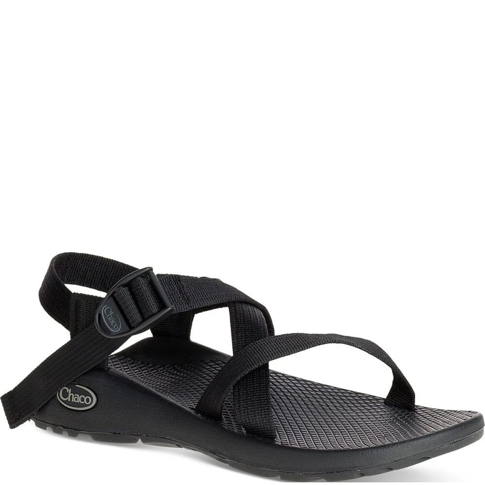 Chaco Women's Z/1 Classic Sandals - Black 1 Chaco Women's Z/1 Classic Sandals - Black