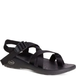 Chaco Women's Z/2 Wide Classic Sandals - Black