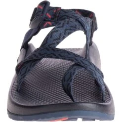 Chaco Men's Z/2 Wide Classic Sandals - Stepped Navy -Elliotts Boots Shop CUJ106171W 2