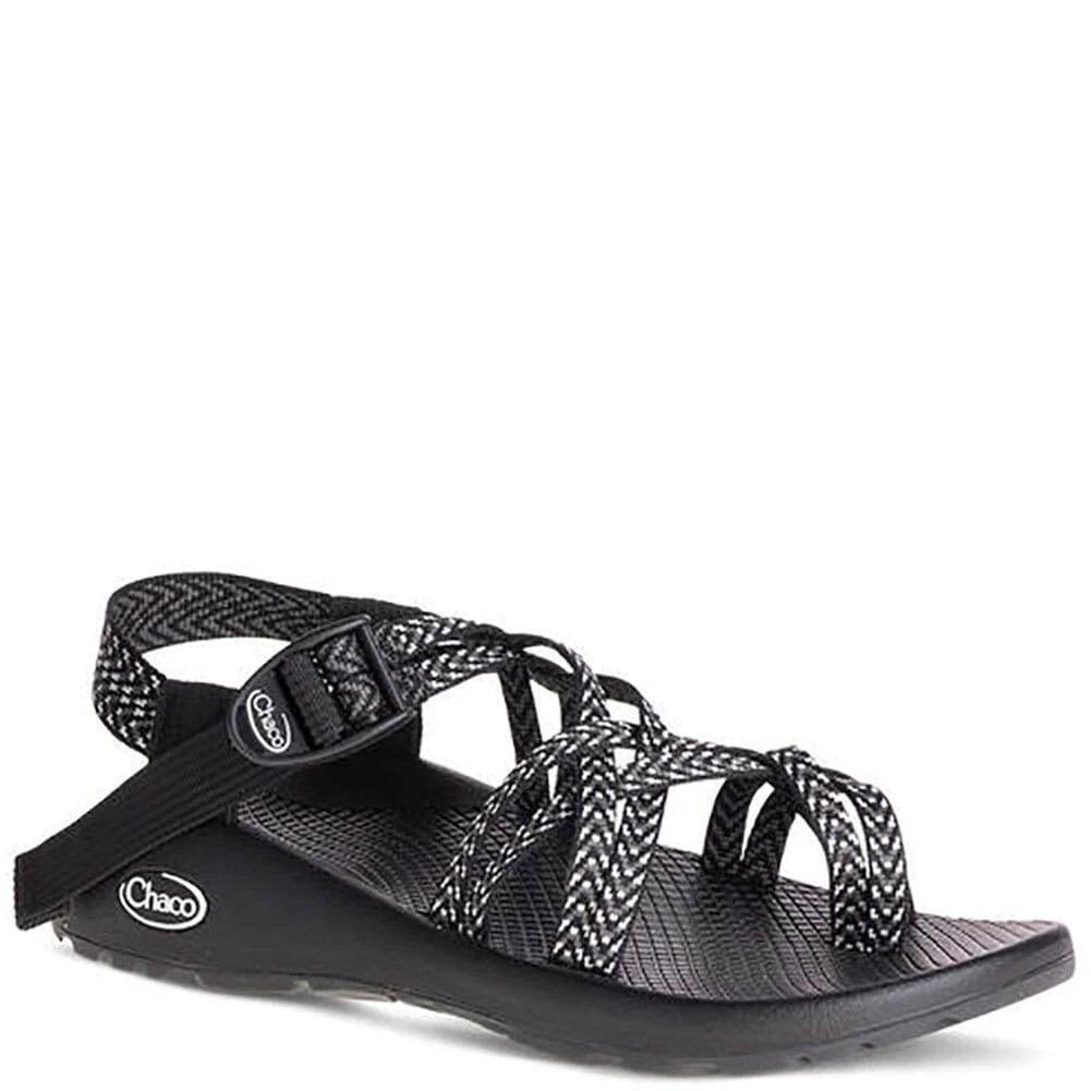 Chaco Women's ZX/2 Classic Sandals - Boost Black 1 Chaco Women's ZX/2 Classic Sandals - Boost Black