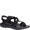 Chaco Men's Z/Cloud 2 Sandals - Solid Black