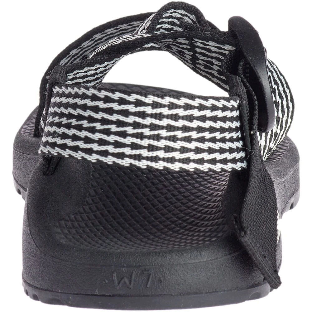 Chaco Women's Mega Z/Cloud Sandals - Black 4 Chaco Women's Mega Z/Cloud Sandals - Black - Image 4
