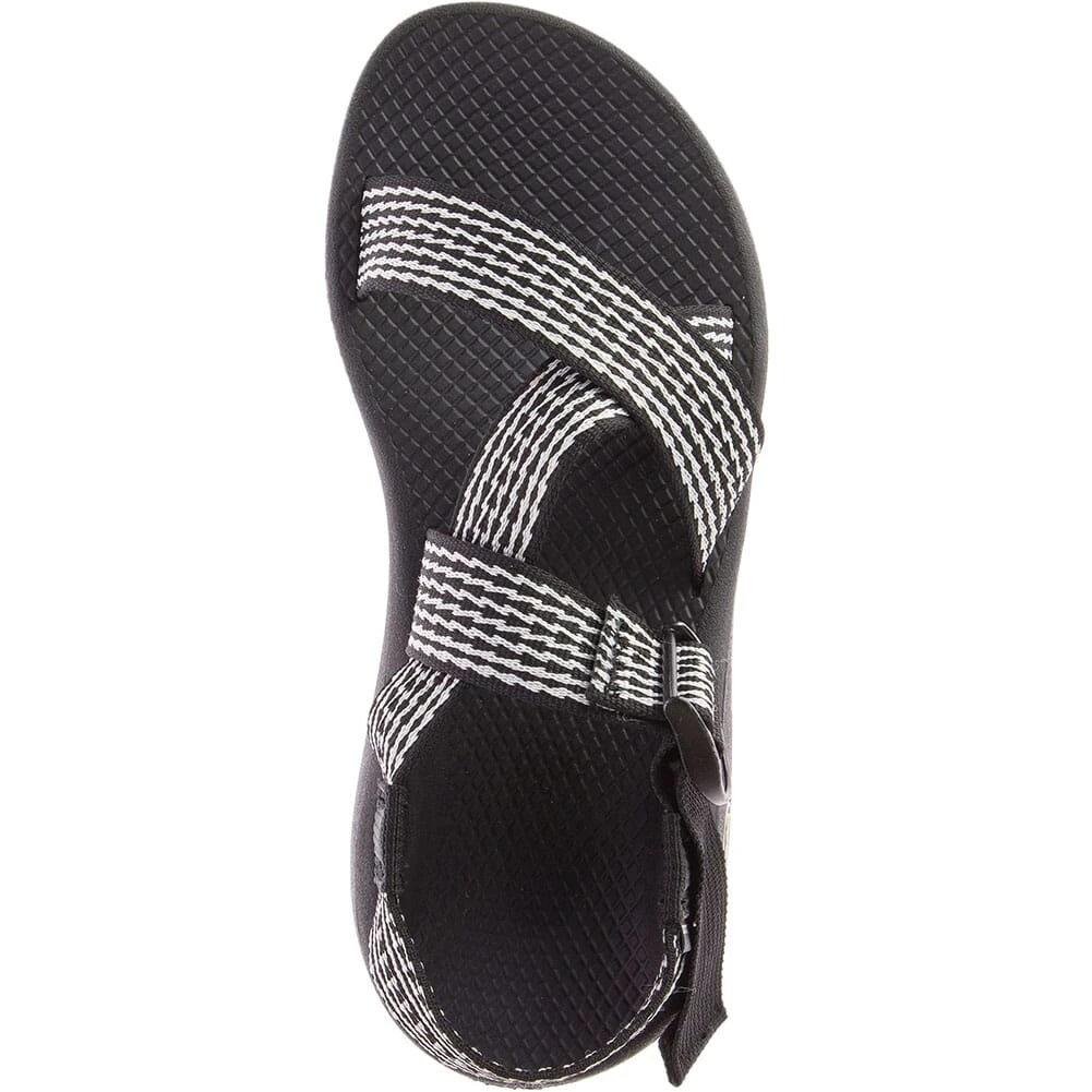 Chaco Women's Mega Z/Cloud Sandals - Black 5 Chaco Women's Mega Z/Cloud Sandals - Black - Image 5