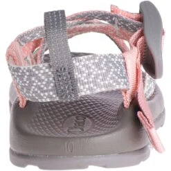 Chaco Kid's ZX/1 Ecotread Sandals - Burlap Heather 10 Chaco Kid's ZX/1 Ecotread Sandals - Burlap Heather -Elliotts Boots Shop CUJ180266 3