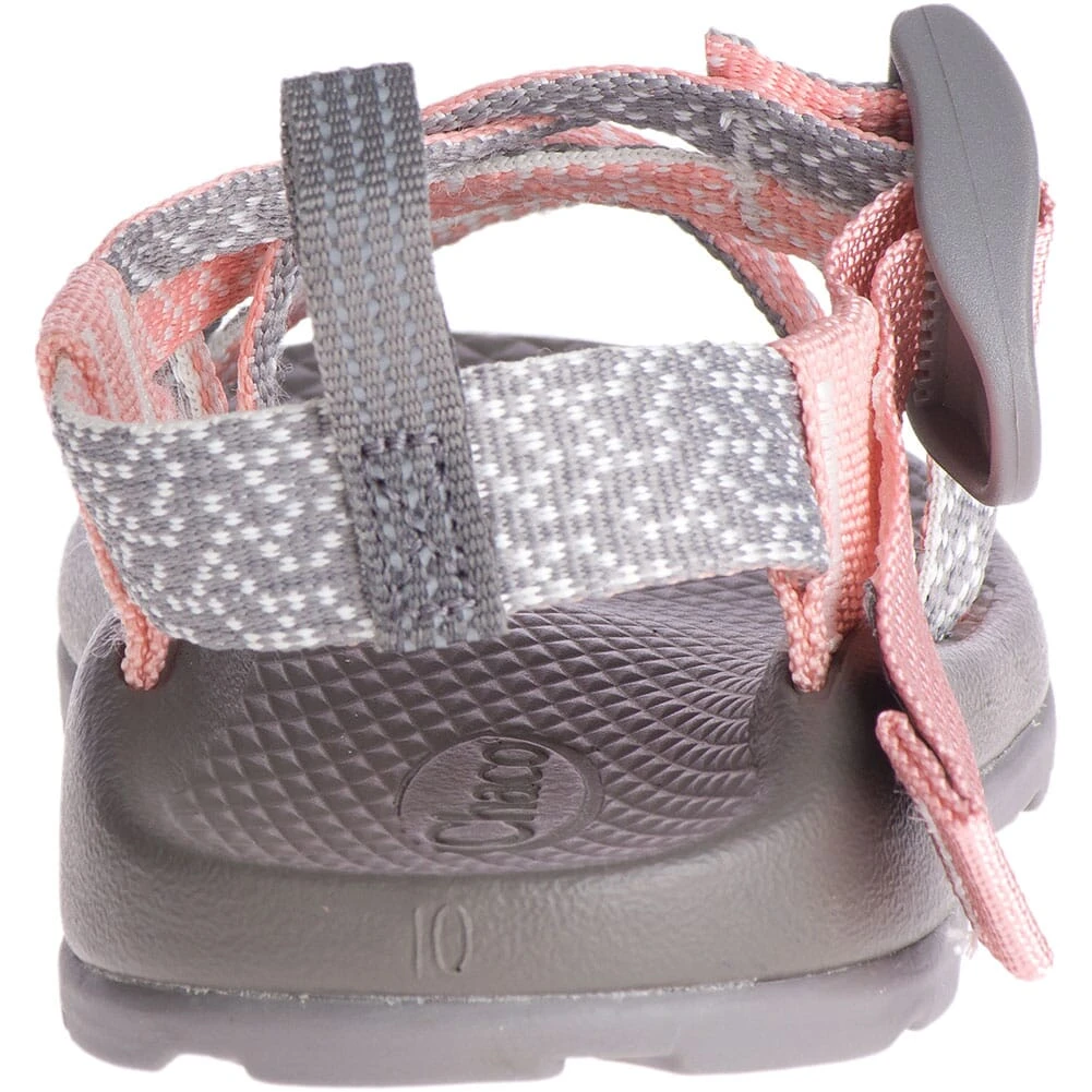 Chaco Kid's ZX/1 Ecotread Sandals - Burlap Heather 4 Chaco Kid's ZX/1 Ecotread Sandals - Burlap Heather - Image 4