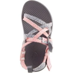 Chaco Kid's ZX/1 Ecotread Sandals - Burlap Heather 11 Chaco Kid's ZX/1 Ecotread Sandals - Burlap Heather -Elliotts Boots Shop CUJ180266 4