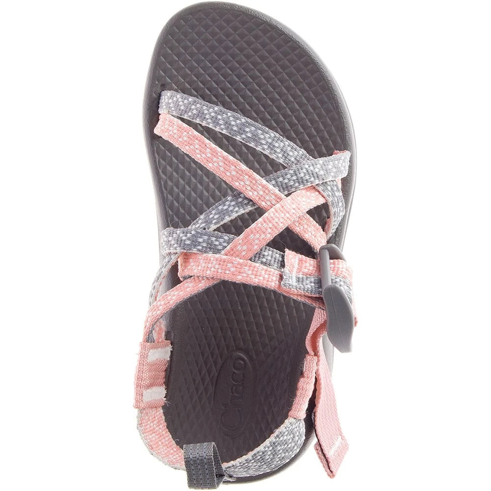 Chaco Kid's ZX/1 Ecotread Sandals - Burlap Heather 5 Chaco Kid's ZX/1 Ecotread Sandals - Burlap Heather - Image 5