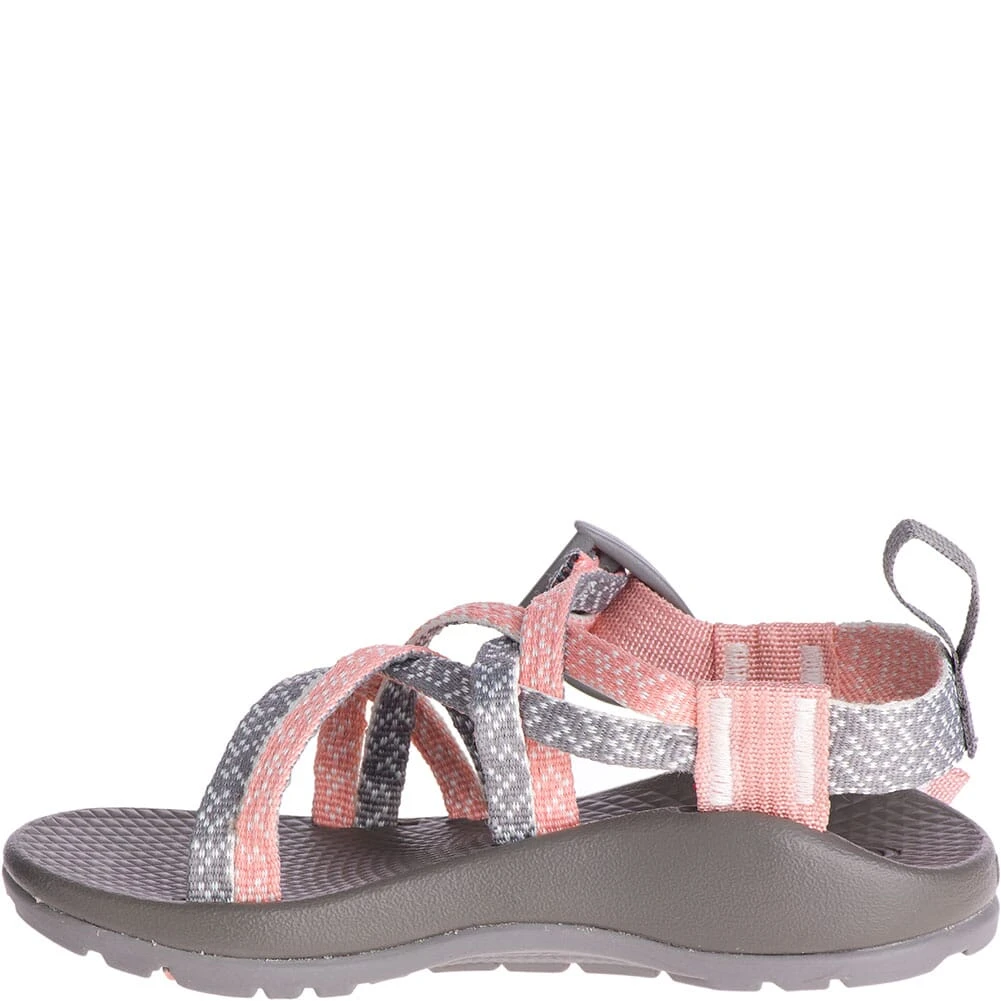 Chaco Kid's ZX/1 Ecotread Sandals - Burlap Heather 1 Chaco Kid's ZX/1 Ecotread Sandals - Burlap Heather